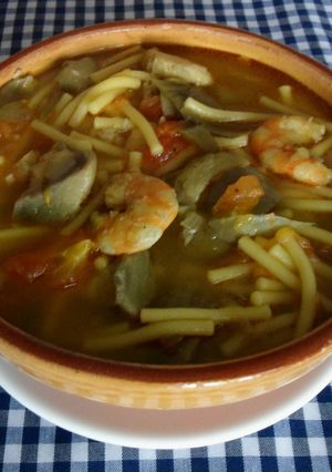 Foto principal de Cazuela de fideos