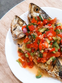 Foto resep Ikan Kembung Dabu-dabu