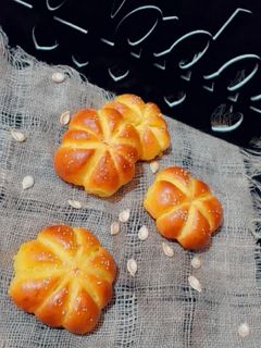 صورة لوصفة خبز اليقطين