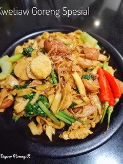 Foto resep Kwetiaw goreng spesial