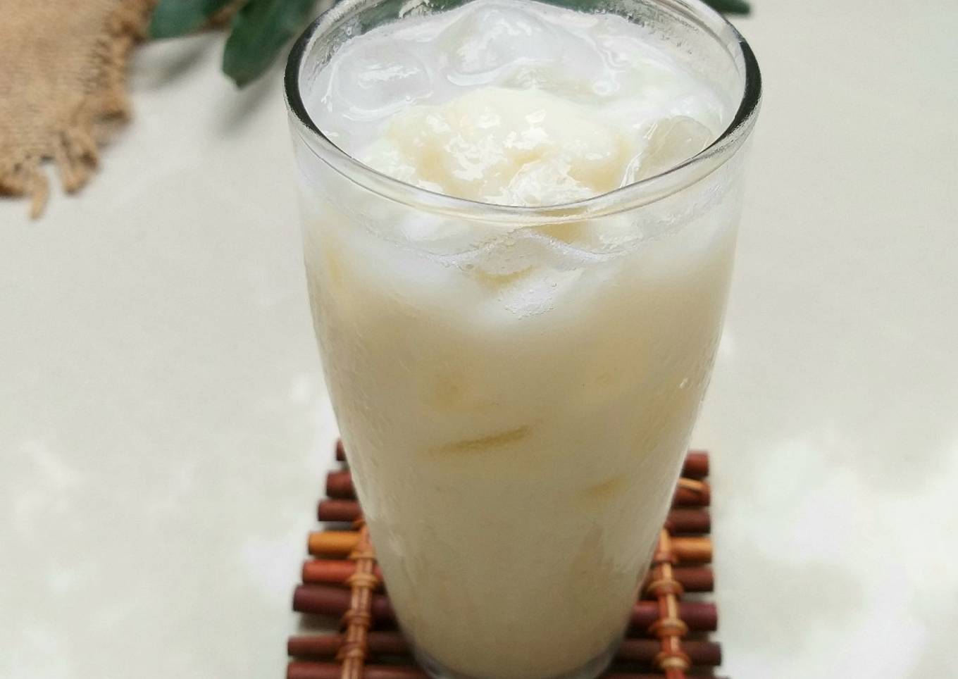 Es Sirsak Susu