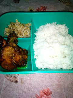 Foto resep Ayam Kecap Sayur Kecambah