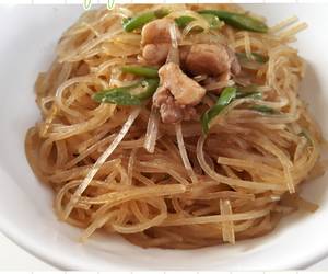 Resep Mudah Soun goreng buncis Enak dan Sehat Resep Mudah Soun goreng buncis Enak dan Sehat