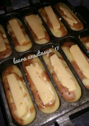 Foto resep Pukis Susu