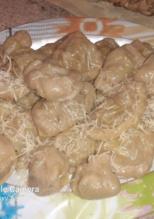 Φωτογραφία της συνταγής Dumplings ❤