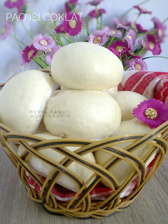 Resep Pao Isi Coklat Untuk Pemula