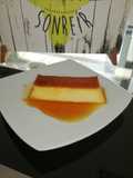 Postre melosa