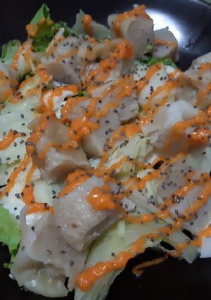 Foto resep Ide makanan sehat dan cepat - 4 (siomay telur sehat)