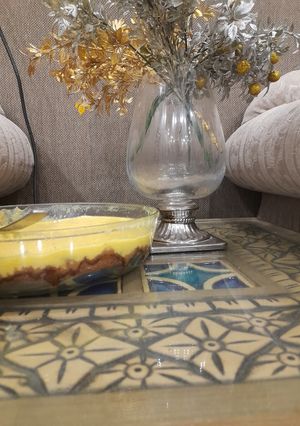 A picture of Mango delight💛🧡.