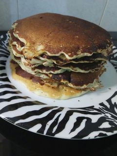 Φωτογραφία της συνταγής Pancakes Masterchef