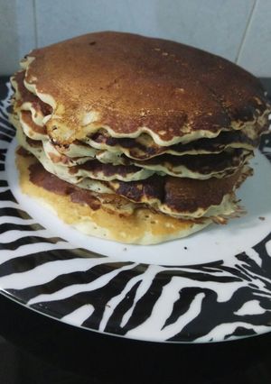 Φωτογραφία της συνταγής Pancakes Masterchef