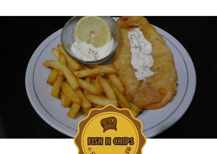 Fish n Chips