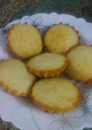 عکسی از دستور کیک یزدی