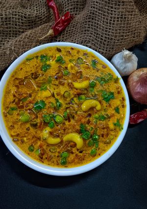 हल्दी की सब्ज़ी रेसिपी मुख्य फोटो