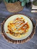 Telur Dadar Enoki