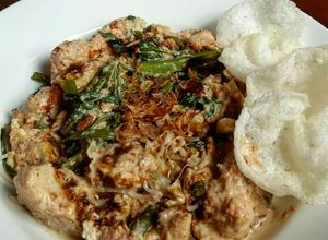 Foto resep Tipat Cantok Khas Bali