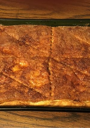 A picture of Easy Mexican cheesecake.