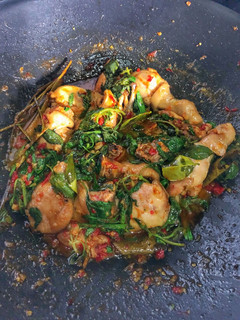 Foto resep Ayam rica rica daun kemangi