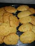 Galletas campurrianas caseras