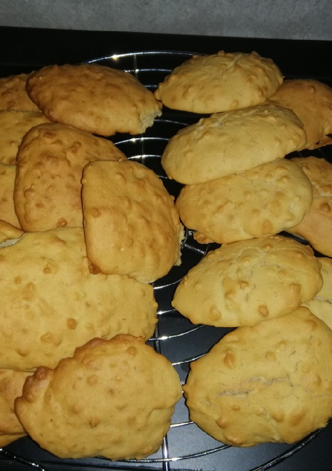 Una foto de Galletas campurrianas caseras