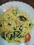 Mie Goreng Sayur