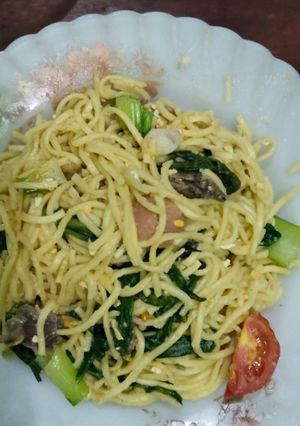 Foto resep Mie Goreng Sayur