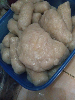Foto resep Pempek Tenggiri Asli Palembang Simple