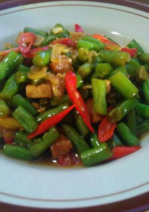 Foto resep Tumis Buncis (Gak Pake Ribet)
