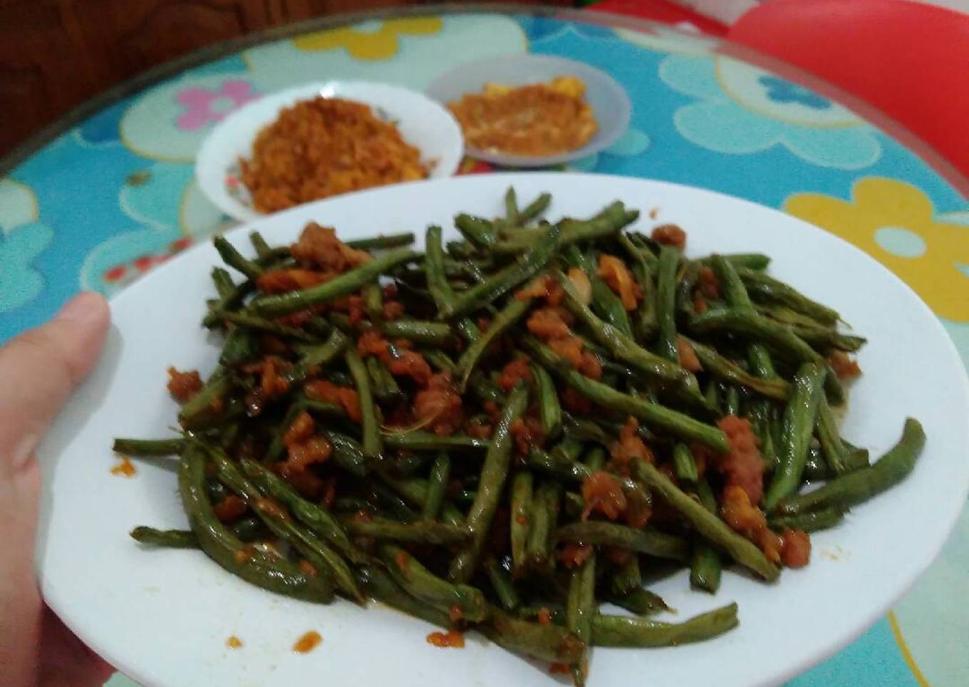 Baby Buncis Manis