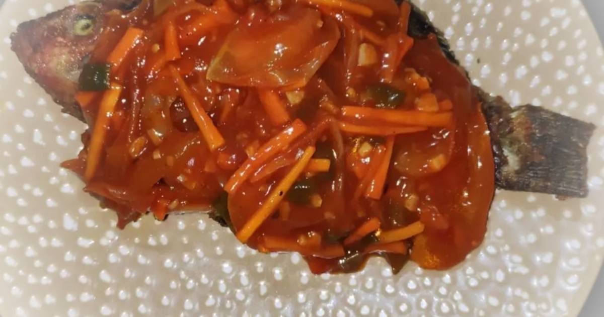 Resep Ikan Nila Asam Pedas Oleh Fitri Damayanti Cookpad