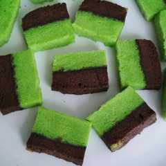 รูปของ Bolu kukus akhir bulan