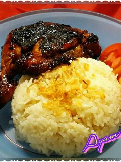 Foto resep Ayam Bakar Happy