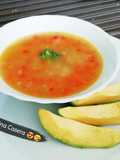 Sopa de arracacha con jamón 🍲