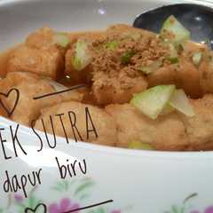 รูปของ Pempek sutra