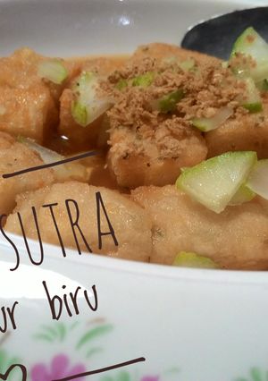 Foto resep Pempek sutra