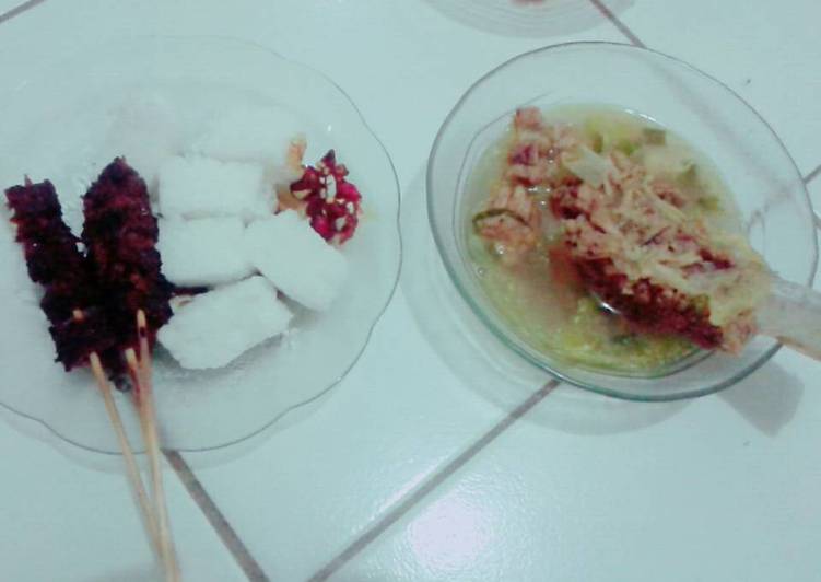 Sate sapi Qurban