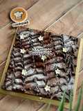Kladdkaka (Swedish Chocolate Cake)