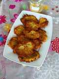 Kartoffelpuffer - Reibekuchen