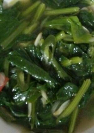 Foto resep Tumis lobak licah-licah