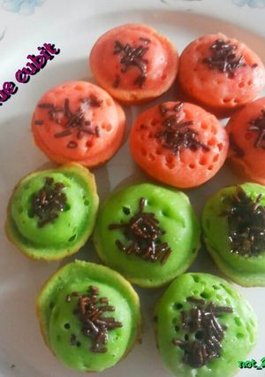 Foto resep KUE CUBIT