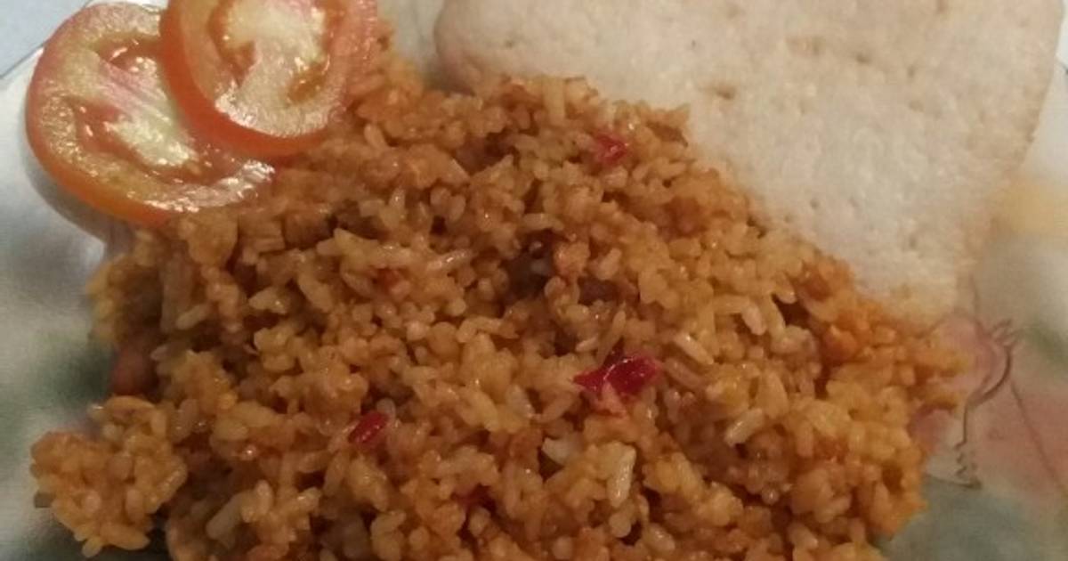 Resep Nasi goreng tanpa MSG oleh HarynPurinawati - Cookpad