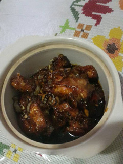 Foto resep Ayam Goreng Mentega