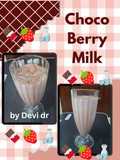 Choco Berry Milk🍫🍓🍶