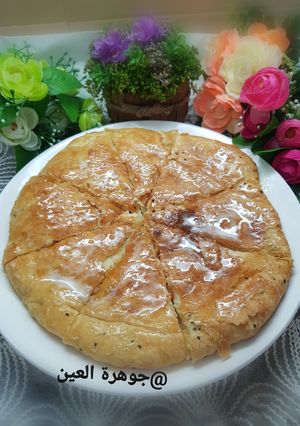 صورة لوصفة بنت الصحن