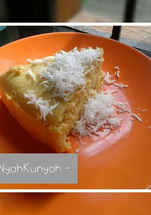 Foto resep Kue Apem Praktis