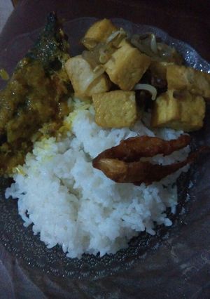Foto resep Tahu tumis toge