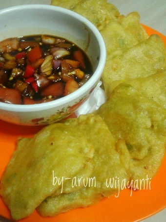 Cara Gampang Membuat Resep Tempe kemul sambel kecap #bikinramadanberkesan yang Sempurna Anti Ribet, Menggugah Selera