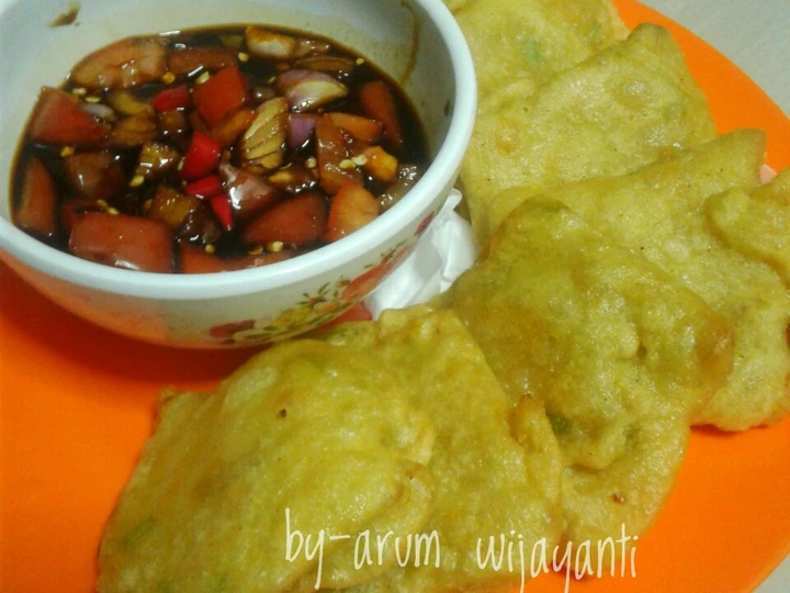 Langkah Mudah untuk Membuat Resep Tempe kemul sambel kecap #bikinramadanberkesan yang Lezat Anti Ribet, Menggugah Selera