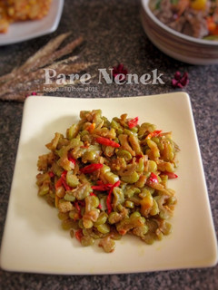 Foto resep Pare Nenek