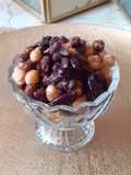 Chana Lobia Chaat